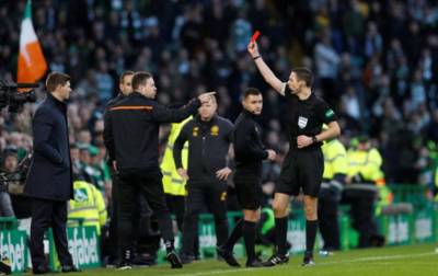 Car Share- Gerrard breaks Social Distancing rules as he gives Beale a lift to Murray Park Car Share- Gerrard breaks Social Distancing rules as he gives Beale a lift to Murray Park