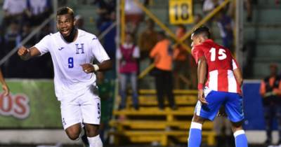 Celtic linked with move for Honduras striker Jorge Benguche Celtic linked with move for Honduras striker Jorge Benguche