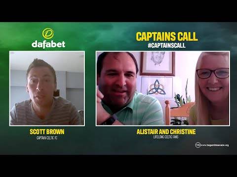 Dafabet Captain’s Call: Scott Brown surprises happy couple Dafabet Captain’s Call: Scott Brown surprises happy couple