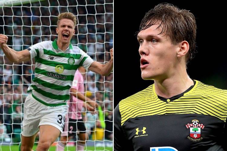 Kris Ajer to Leicester City: Brendan Rodgers cools interest in Celt and targets Southampton star Kris Ajer to Leicester City: Brendan Rodgers cools interest in Celt and targets Southampton star