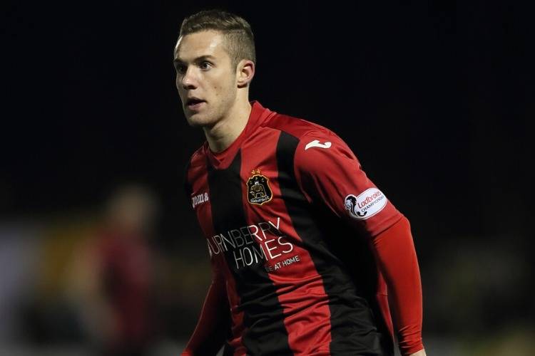 Liam Burt WILL leave Celtic at expiry of contract despite Lennoxtown pics – with several English Championship clubs keen Liam Burt WILL leave Celtic at expiry of contract despite Lennoxtown pics – with several English Championship clubs keen