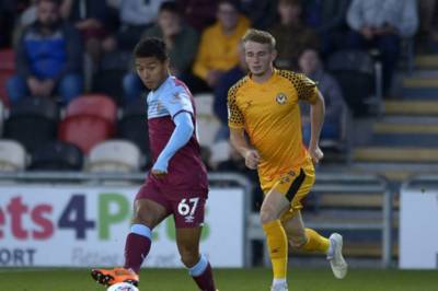 Report: Celtic ‘well placed’ to sign Premier League youngster as attacking cover Report: Celtic ‘well placed’ to sign Premier League youngster as attacking cover