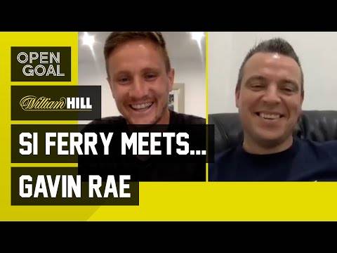 Si Ferry Meets. Gavin Rae | Rangers Captain Controversy, Crazy Dundee Days, Cardiff & Aberdeen Si Ferry Meets. Gavin Rae | Rangers Captain Controversy, Crazy Dundee Days, Cardiff & Aberdeen