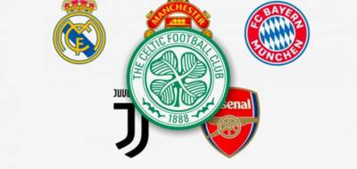 Speculation: Celtic Set for Elite Club Status Speculation: Celtic Set for Elite Club Status
