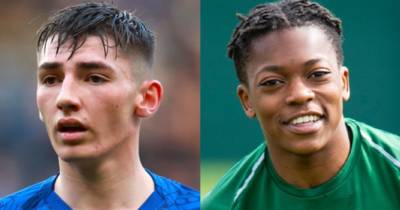 Billy Gilmour and Celtic star Karamoko Dembele in the mix for Golden Boy glory Billy Gilmour and Celtic star Karamoko Dembele in the mix for Golden Boy glory