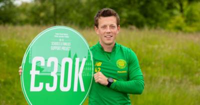 Celtic deserved to beat Rangers to title says Callum McGregor Celtic deserved to beat Rangers to title says Callum McGregor