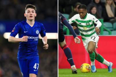 Celtic starlet Dembele and ex-Rangers kid Billy Gilmour named on Golden Boy award longlist Celtic starlet Dembele and ex-Rangers kid Billy Gilmour named on Golden Boy award longlist