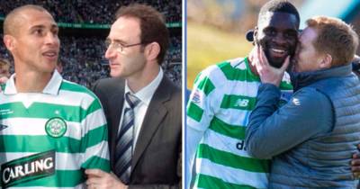 Celtic striker Odsonne Edouard compared to Henrik Larsson by Martin O’Neill Celtic striker Odsonne Edouard compared to Henrik Larsson by Martin O’Neill