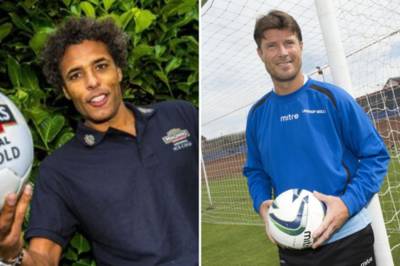 Ex-Rangers star Brian Laudrup ‘p***** the Scottish league with two fingers in his nose’ says Celtic hero Van Hooijdonk Ex-Rangers star Brian Laudrup ‘p***** the Scottish league with two fingers in his nose’ says Celtic hero Van Hooijdonk