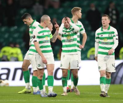 Lennon needs to work out a formula for Celtic success in high-pressure matches Lennon needs to work out a formula for Celtic success in high-pressure matches