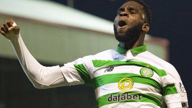 Martin O’Neill: Keeping Odsonne Edouard key to Celtic title bid Martin O’Neill: Keeping Odsonne Edouard key to Celtic title bid