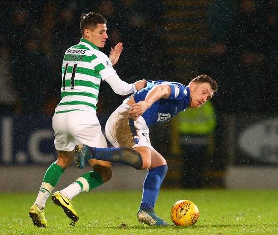 No need for a new striker at Celtic as coaching staff convinced fringe player will excel next season No need for a new striker at Celtic as coaching staff convinced fringe player will excel next season