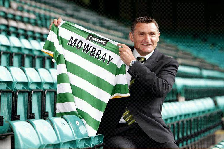 On This Day: Tony Mowbray becomes Celtic manager On This Day: Tony Mowbray becomes Celtic manager