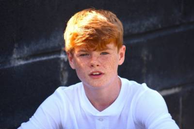 Remember the wee red haired guy who played Tommy Burns in that documentary? He’s signed for Celtic Remember the wee red haired guy who played Tommy Burns in that documentary? He’s signed for Celtic