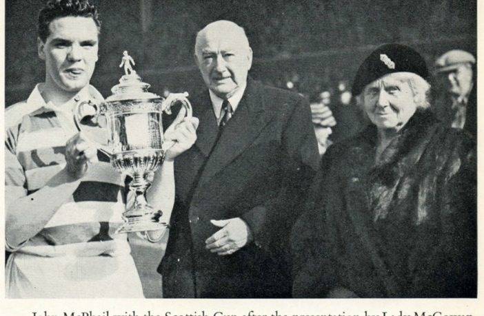 The important thing was that Celtic were back The important thing was that Celtic were back