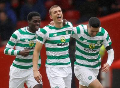 Trending | Former Celtic Player Reflects On “Symbolic Moment” Trending | Former Celtic Player Reflects On “Symbolic Moment”