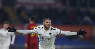 ‘British clubs’ enquire about Celtic target Shon Weissman ‘British clubs’ enquire about Celtic target Shon Weissman