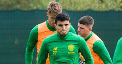 Celtic fans only want to know one thing after Elyounoussi sighting Celtic fans only want to know one thing after Elyounoussi sighting