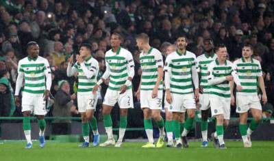 Celtic loan star mysteriously returns to Hoops training Celtic loan star mysteriously returns to Hoops training