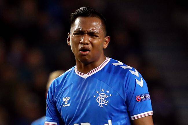 Daily Mail links Morelos to £15 mil Qatari move, Sevco must be skint Daily Mail links Morelos to £15 mil Qatari move, Sevco must be skint