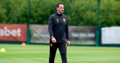 John Kennedy admits becoming Celtic boss is his ultimate dream John Kennedy admits becoming Celtic boss is his ultimate dream