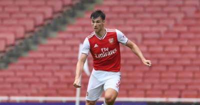 Kieran Tierney starts for Arsenal against Manchester City in long-awaited return Kieran Tierney starts for Arsenal against Manchester City in long-awaited return