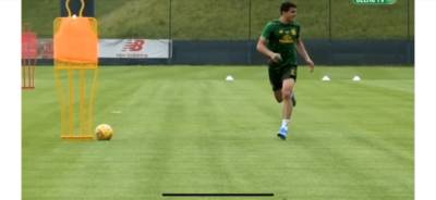 Latest: Moi Makes Lennoxtown Return Latest: Moi Makes Lennoxtown Return