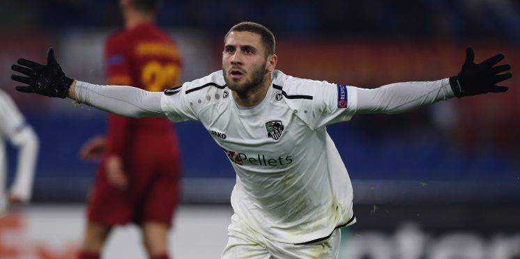 Manager admits that his Celtic-linked star is likely to leave this summer Manager admits that his Celtic-linked star is likely to leave this summer