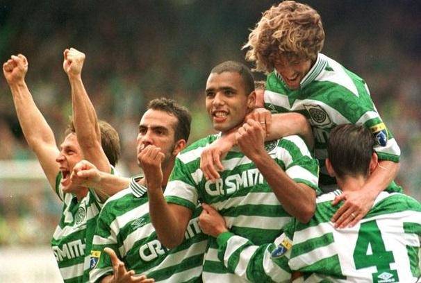 Pierre Van Hooijdonk, John Kennedy and how the tables have turned in Scottish football Pierre Van Hooijdonk, John Kennedy and how the tables have turned in Scottish football