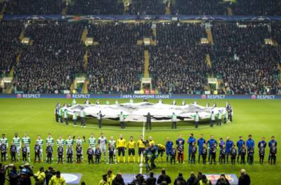 Report | UEFA Make Huge Decision That Majorly Effects Celtic Report | UEFA Make Huge Decision That Majorly Effects Celtic