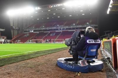 SPFL ‘close’ to agreeing £2.3m BT Sport compensation deal SPFL ‘close’ to agreeing £2.3m BT Sport compensation deal