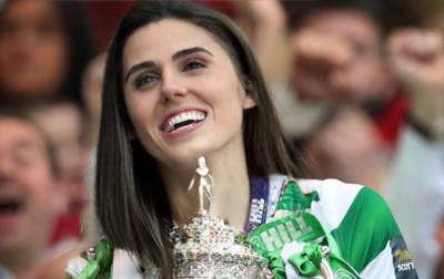 Tamula Rogic breaks the internet as software transforms Celtic Bhoys into Ghirls Tamula Rogic breaks the internet as software transforms Celtic Bhoys into Ghirls