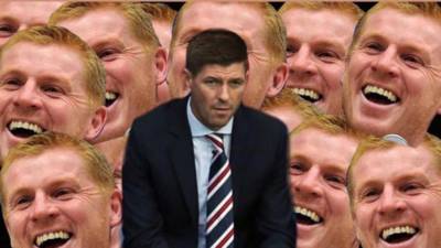 Trending | Rangers Fans Left With Egg On Faces After Huge Accusations Trending | Rangers Fans Left With Egg On Faces After Huge Accusations