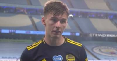 Arsenal and former Celtic star Kieran Tierney thanks manager for return to action Arsenal and former Celtic star Kieran Tierney thanks manager for return to action