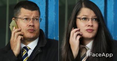 Celtic and Rangers stars’ feminine identities revealed in quiz answers Celtic and Rangers stars’ feminine identities revealed in quiz answers