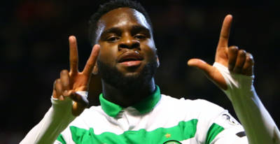 Ex-Celt Urges Edouard to Stay for Five Years Ex-Celt Urges Edouard to Stay for Five Years