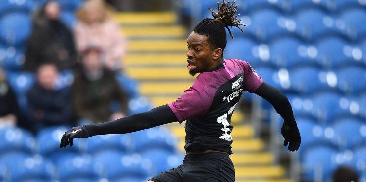 Exclusive: He can “devastate in the box” – Parkin is full of praise for Celtic-linked star, who he thinks could be a bargain signing Exclusive: He can “devastate in the box” – Parkin is full of praise for Celtic-linked star, who he thinks could be a bargain signing