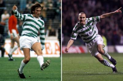 Greatest Premier XI: Sir Kenny Dalglish? Or Henrik Larsson? Which Celtic legend gets the nod to start up front? Greatest Premier XI: Sir Kenny Dalglish? Or Henrik Larsson? Which Celtic legend gets the nod to start up front?