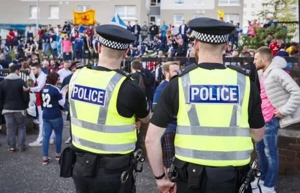 How long will football fans continue to be stigmatised? How long will football fans continue to be stigmatised?