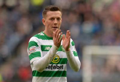 Is Callum McGregor a Celtic legend in the making? Is Callum McGregor a Celtic legend in the making?