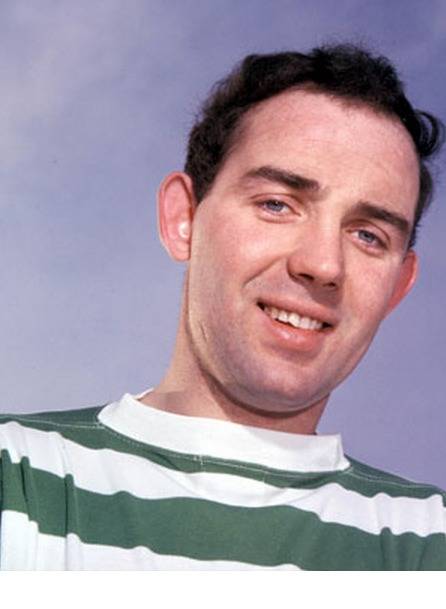 JOHNNY DIVERS: GREAT UNCAPPED CELTS (Part Nine) JOHNNY DIVERS: GREAT UNCAPPED CELTS (Part Nine)