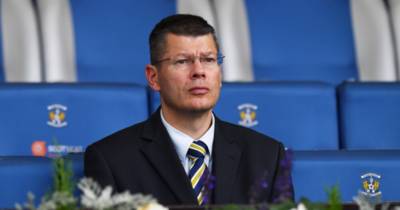 Neil Doncaster’s Celtic title haste was a disaster – Hotline Neil Doncaster’s Celtic title haste was a disaster – Hotline