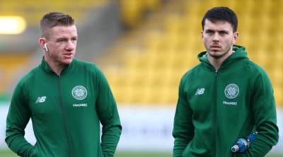 Released Celtic Star Set for Two-Year Deal Released Celtic Star Set for Two-Year Deal