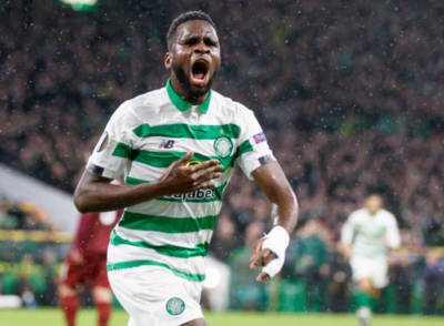‘Staying at Celtic is the right thing,’ Jorge Cadete’s advice to Odsonne Edouard ‘Staying at Celtic is the right thing,’ Jorge Cadete’s advice to Odsonne Edouard