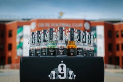 The Taste of Victory – Eden Mill release 9IAR themed gin for Celtic fans The Taste of Victory – Eden Mill release 9IAR themed gin for Celtic fans