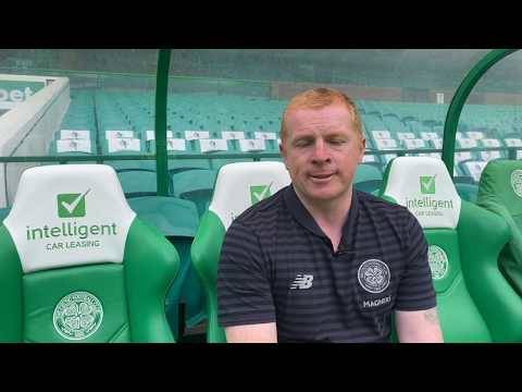 Back at Paradise! Exclusive Interview with Celtic manager Neil Lennon Back at Paradise! Exclusive Interview with Celtic manager Neil Lennon