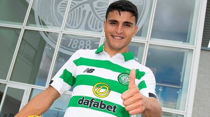 “Moi would be a great signing for Celtic,” Vidar Riseth on Elyounoussi, “He is really happy at Celtic – he loves it” “Moi would be a great signing for Celtic,” Vidar Riseth on Elyounoussi, “He is really happy at Celtic – he loves it”