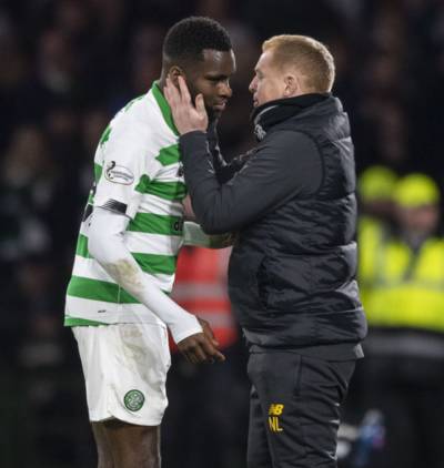 Neil Lennon on keeping Kristoffer Ajer and Odsonne Edouard at Celtic – and achieving “something special” Neil Lennon on keeping Kristoffer Ajer and Odsonne Edouard at Celtic – and achieving “something special”
