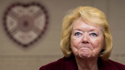 Podcast: How is Ann Budge handling Hearts’ battle with the SPFL? Podcast: How is Ann Budge handling Hearts’ battle with the SPFL?