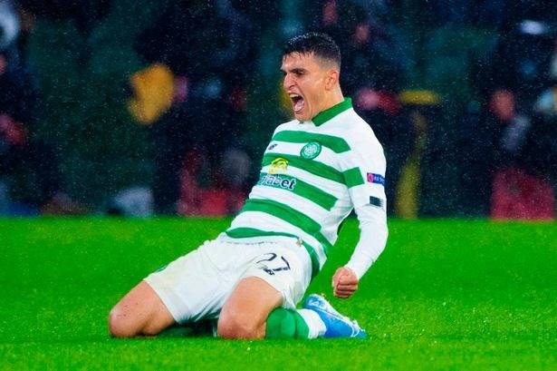 Report | Celtic’s Norwegian Ace A Happy Bhoy Report | Celtic’s Norwegian Ace A Happy Bhoy